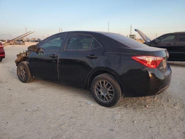 Vin: 5yfburhe1jp785881, lot: 42166605, toyota corolla l 20182