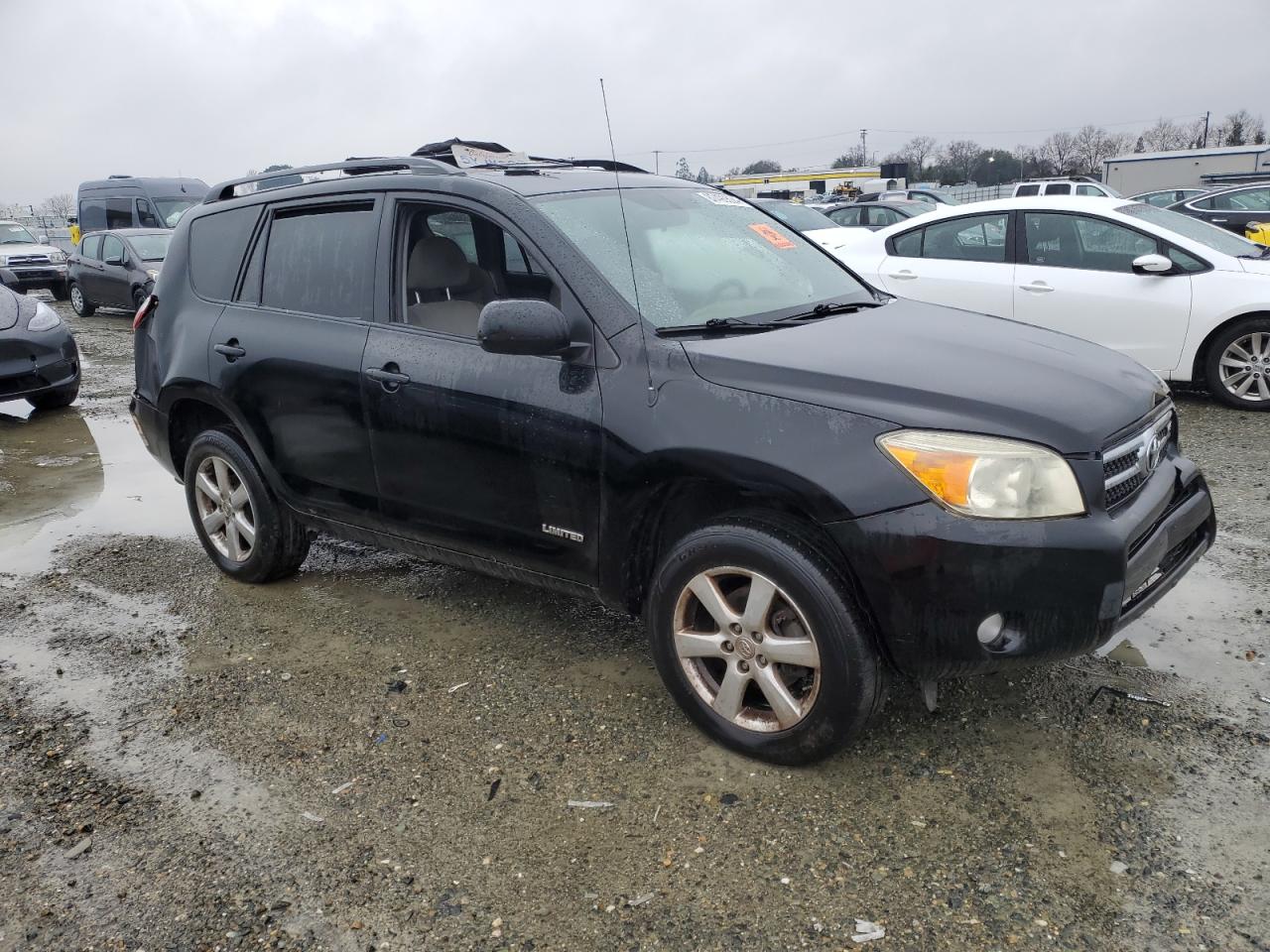 Lot #3046094309 2007 TOYOTA RAV4 LIMIT