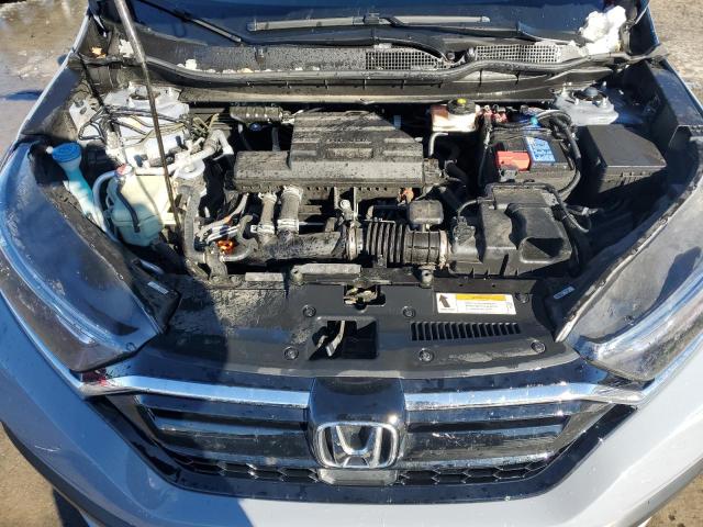 2022 HONDA CR-V EXL - 2HKRW2H81NH657203