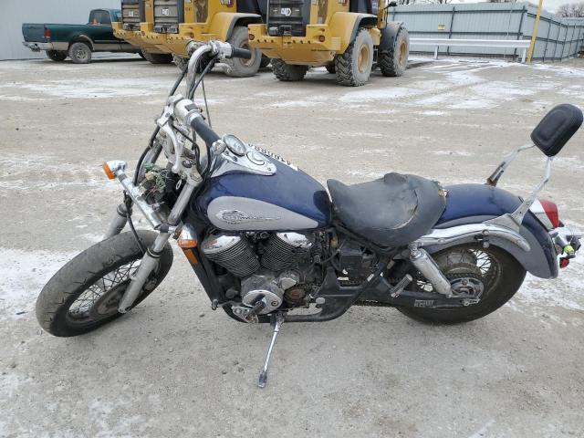 2001 HONDA VT750 CD2 JH2RC446X1M450583