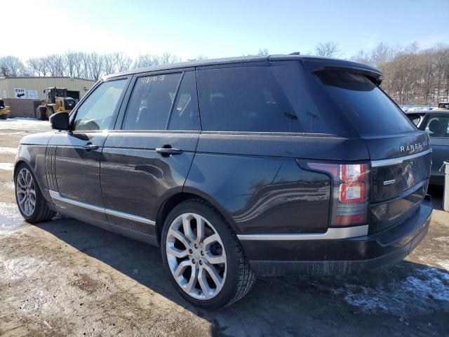 Vin: salgs2fexha334025, lot: 41811675, land rover rangerover supercharged 20172