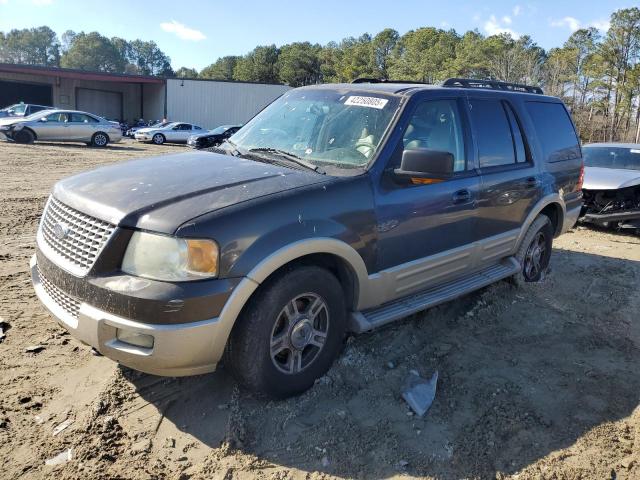 FORD EXPEDITION 2005 charcoal 4dr spor gas 1FMFU18595LA27431 photo #1