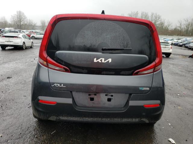 2022 KIA SOUL EX - KNDJ33AU9N7825113
