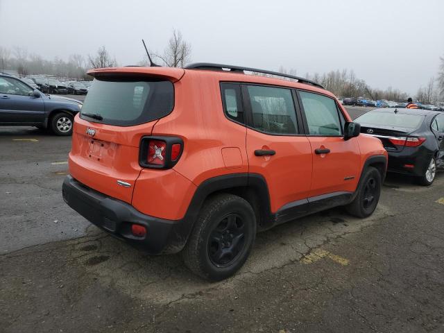 JEEP RENEGADE 2015 orange  gas ZACCJAAHXFPC32189 photo #4