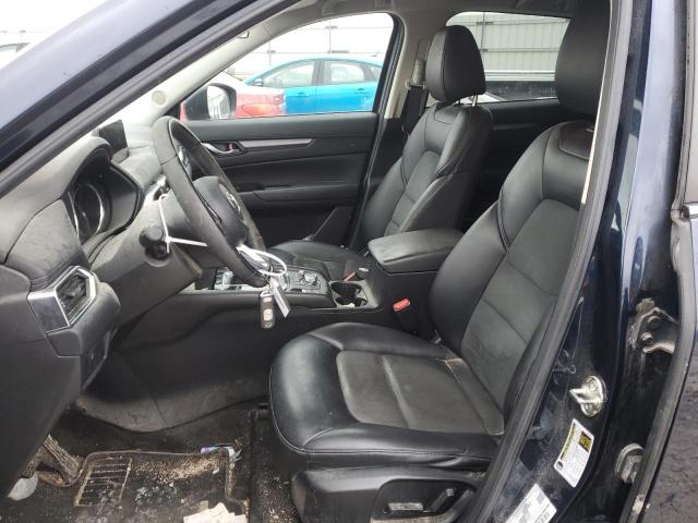 2017 MAZDA CX-5 TOURI JM3KFBCLXH0134378