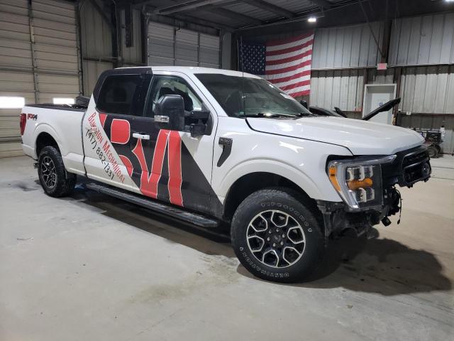 Vin: 1ftfw1ed3mfc88433, lot: 41743325, ford f-150 supercrew 20214