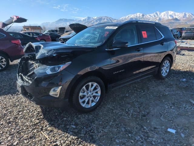 2018 CHEVROLET EQUINOX LT - 3GNAXUEU6JL138673