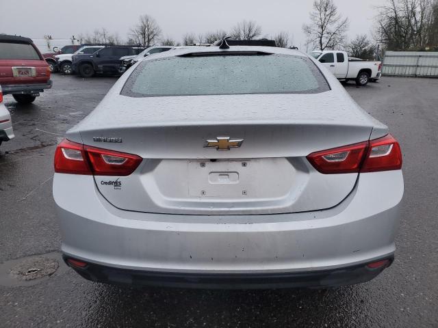 2020 CHEVROLET MALIBU LS - 1G1ZC5STXLF069842