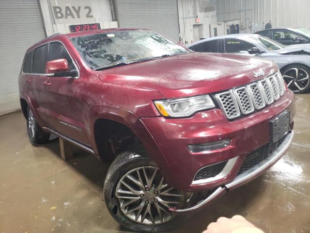 2018 JEEP GRAND CHER - 1C4RJFJT7JC398744