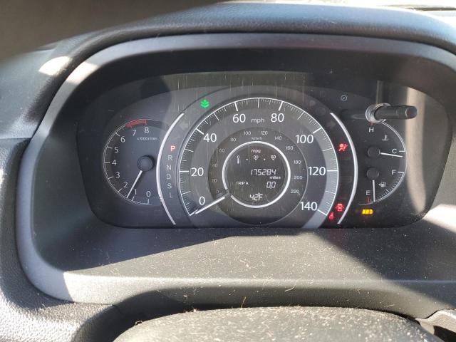 2016 HONDA CR-V SE - 2HKRM4H47GH651813
