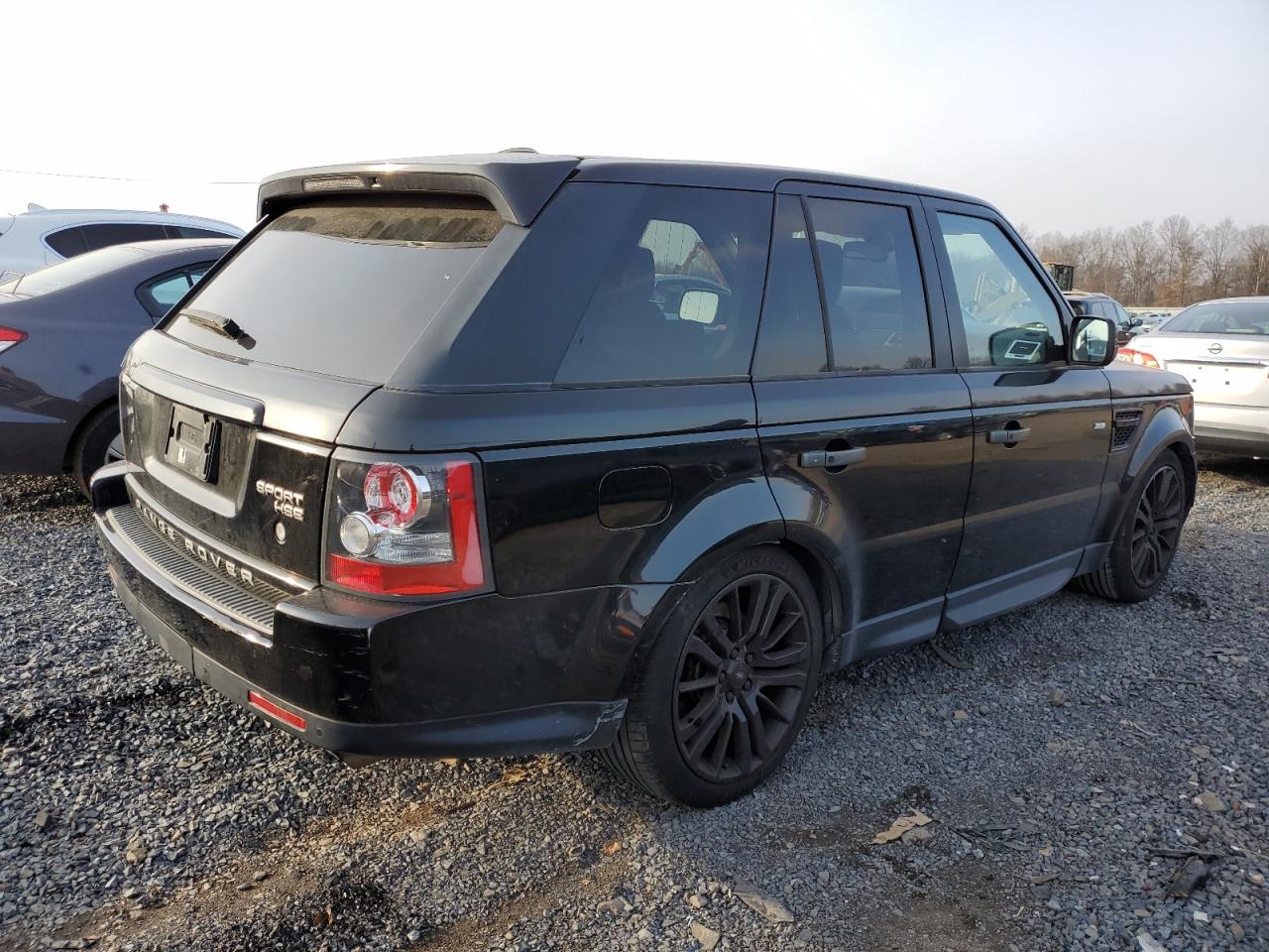 Lot #3045637650 2010 LAND ROVER RANGE ROVE