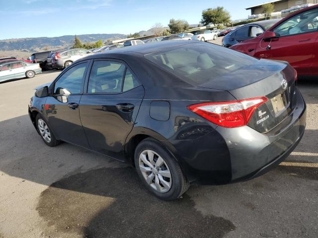 2016 TOYOTA COROLLA L - 2T1BURHE4GC737266
