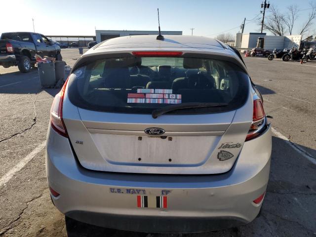 2019 FORD FIESTA SE - 3FADP4EJ8KM107227