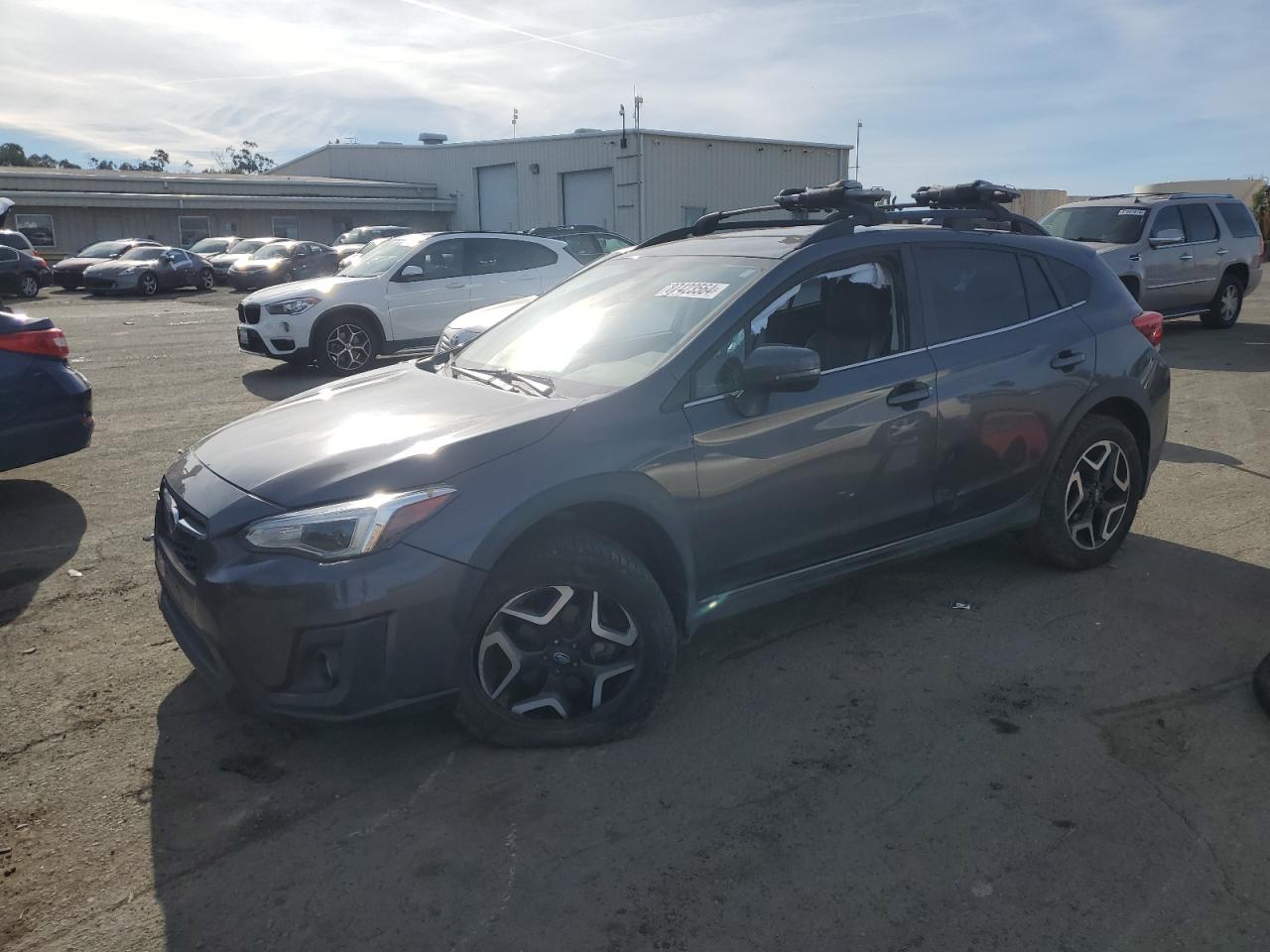 SUBARU CROSSTREK LIMITED