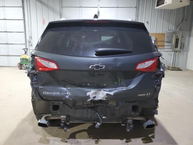 2020 CHEVROLET EQUINOX LT - 3GNAXVEX7LS606032