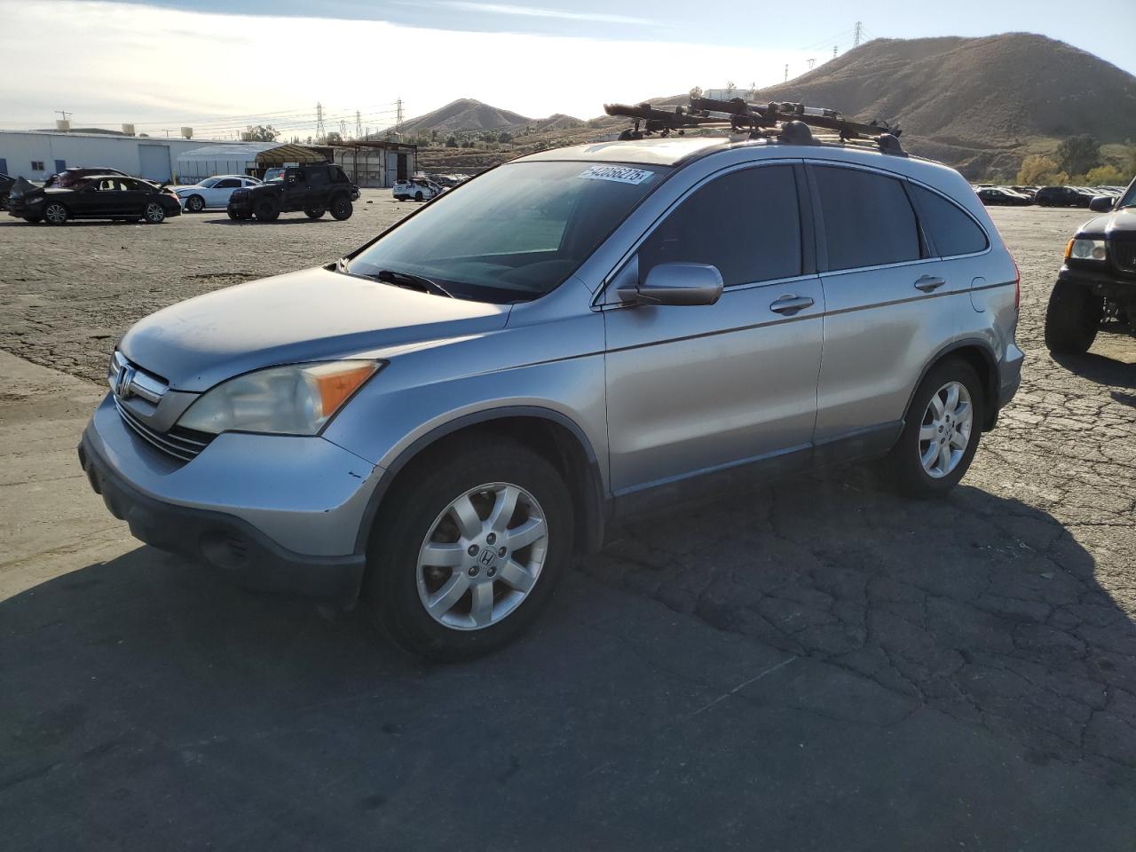  Salvage Honda Crv