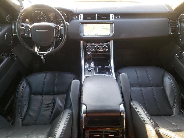 2017 LAND ROVER RANGE ROVE - SALWR2FVXHA176387