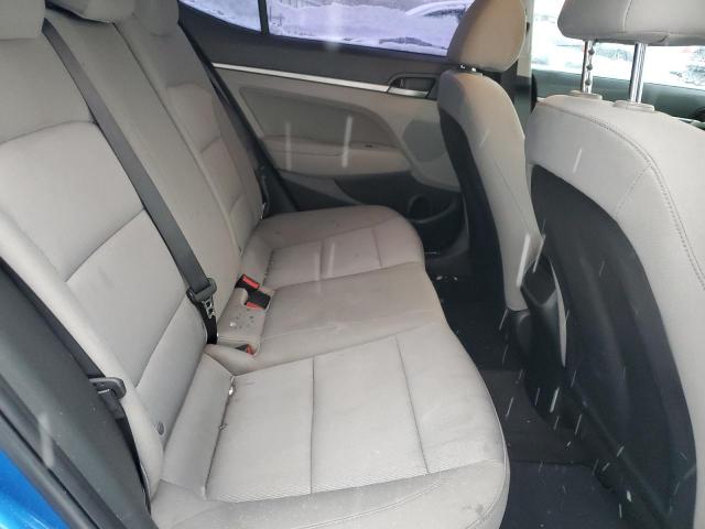 2018 HYUNDAI ELANTRA SE 5NPD84LF4JH321139