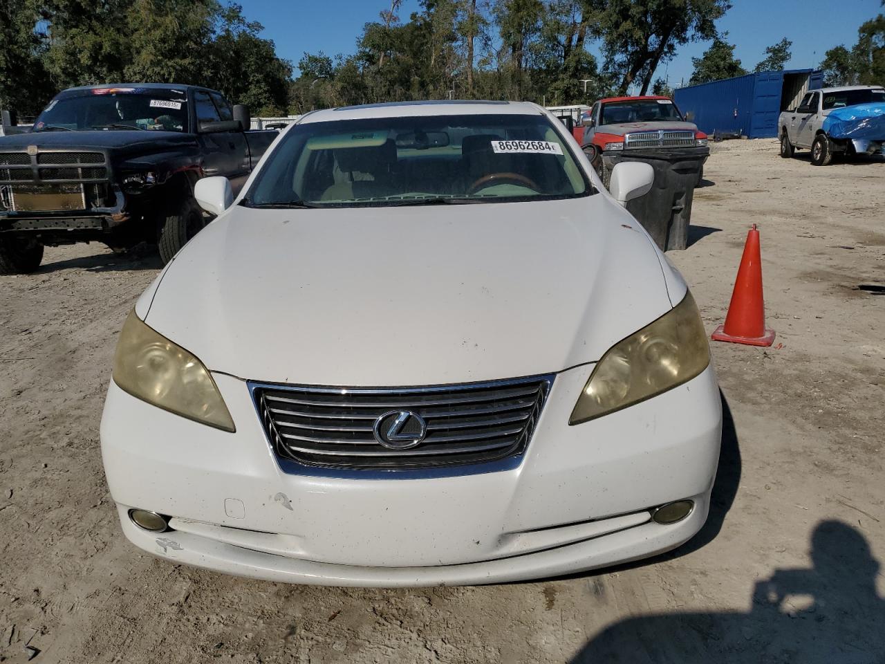 Lot #3050585115 2007 LEXUS ES 350