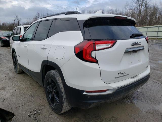 2022 GMC TERRAIN AT 3GKALYEV2NL300894