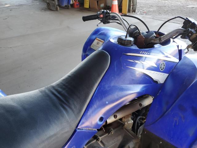 2008 YAMAHA YFM450 FAS 5Y4AJ31Y88A001241