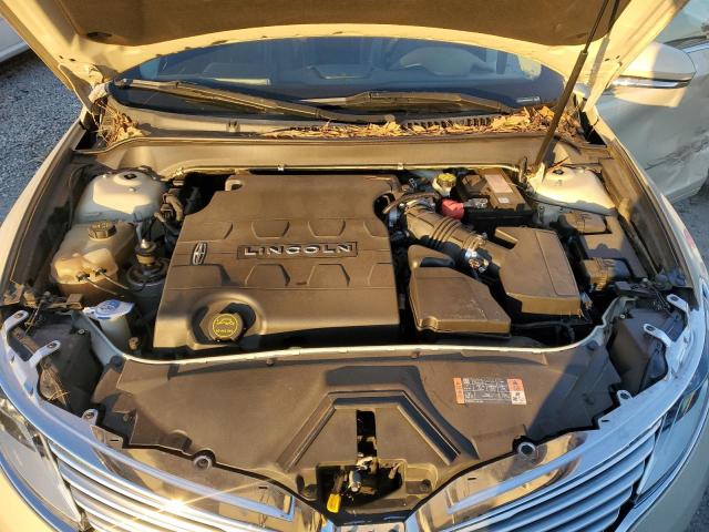 2016 LINCOLN MKZ - 3LN6L2GK0GR602438