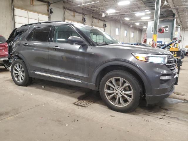 2020 FORD EXPLORER X - 1FMSK8DH3LGC55640