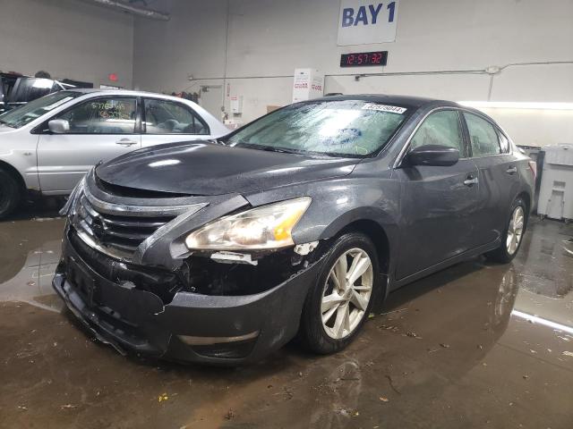 NISSAN ALTIMA 2.5