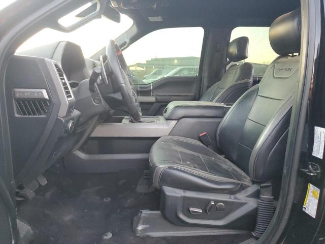 2017 FORD F150 RAPTO - 1FTFW1RG8HFB67049