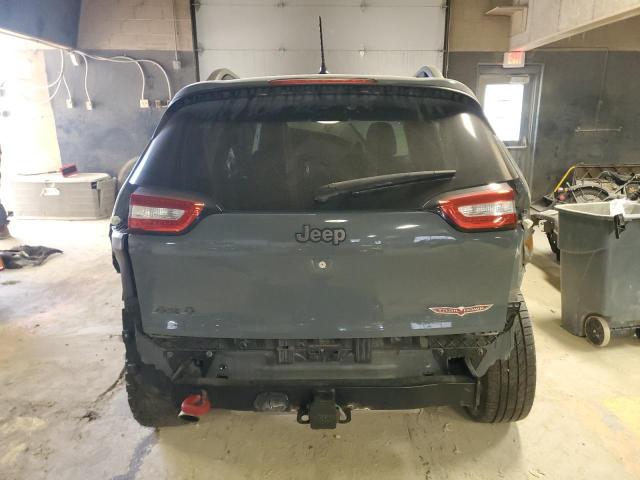 2015 JEEP CHEROKEE T - 1C4PJMBBXFW727850