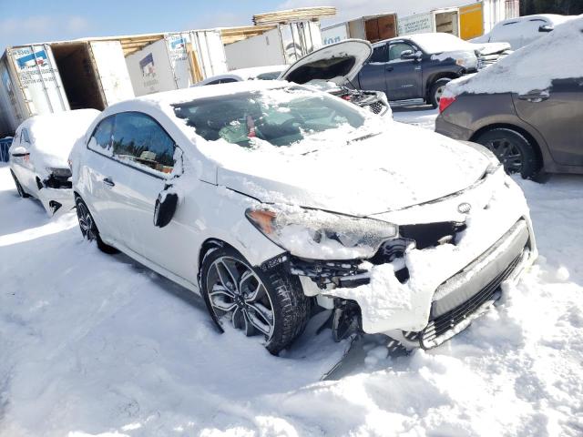 Vin: knafz6a35g5472507, lot: 42028345, kia forte sx 20164
