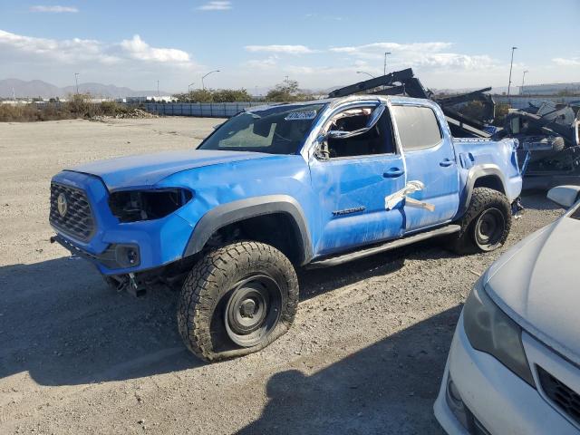 TOYOTA TACOMA DOUBLE CAB