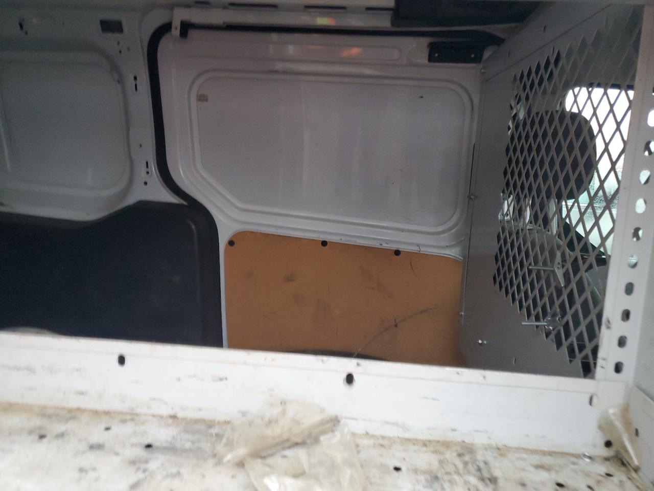 FORD TRANSIT CONNECT XL