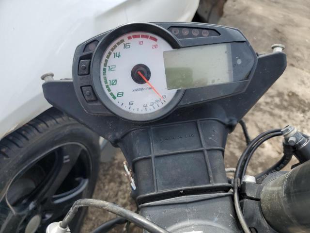 2009 KAWASAKI ZX600 R - JKAZX4R189A002909
