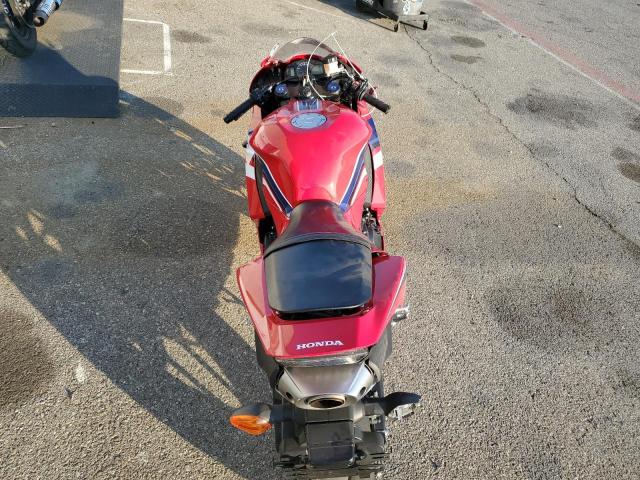 2021 HONDA CBR600 RR JH2PC40H4MK700088