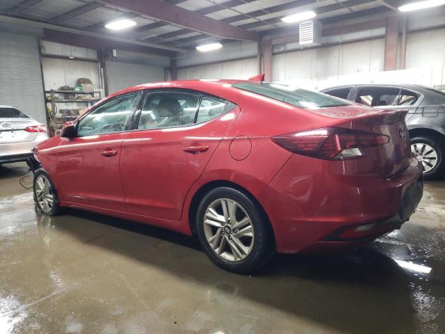 2019 HYUNDAI ELANTRA SE - 5NPD84LF4KH465906