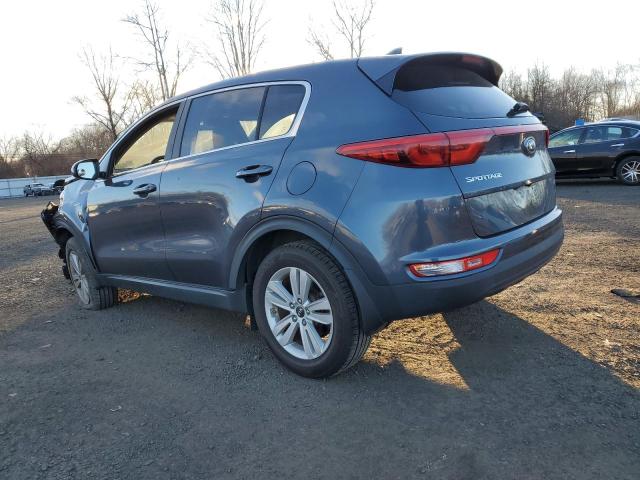 KIA SPORTAGE L 2017 gray  gas KNDPMCAC4H7042557 photo #3