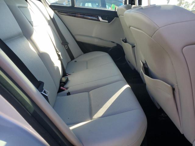 2012 MERCEDES-BENZ C 250 - WDDGF4HB6CR212479