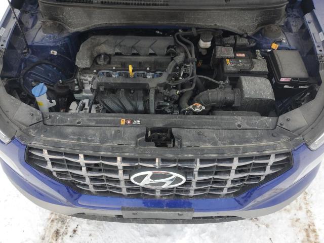 2024 HYUNDAI VENUE SEL - KMHRC8A39RU305083