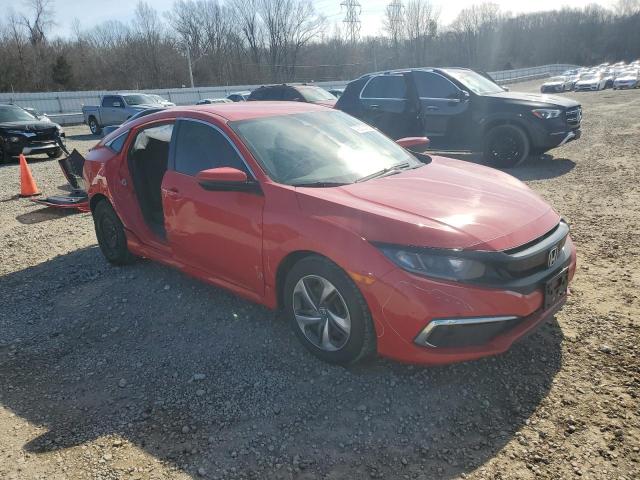 2019 HONDA CIVIC LX - 2HGFC2F63KH577338