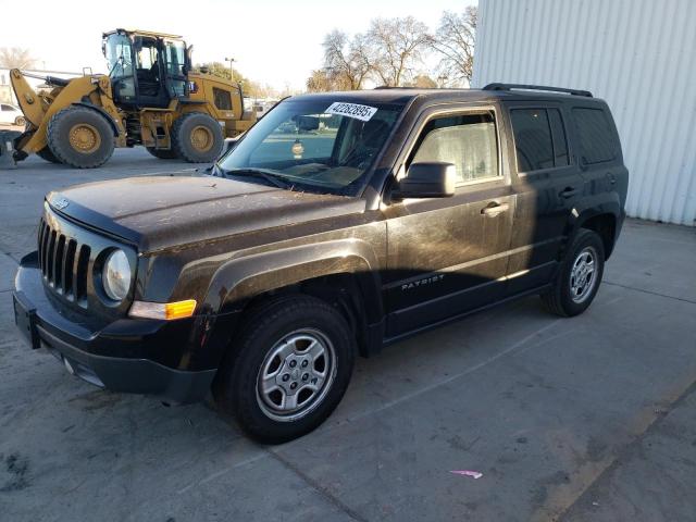 JEEP PATRIOT SP