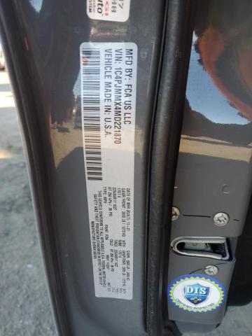 2021 JEEP CHEROKEE L - 1C4PJMMX4MD221870