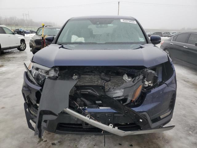 2022 HONDA PASSPORT E - 5FNYF8H5XNB018899