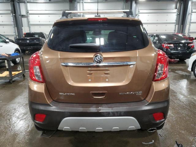2016 BUICK ENCORE CON - KL4CJFSB7GB701008
