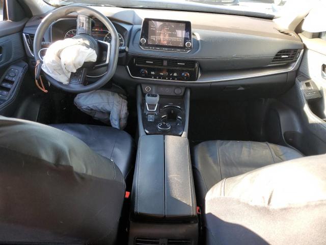 2021 NISSAN ROGUE SV - JN8AT3BB3MW227881