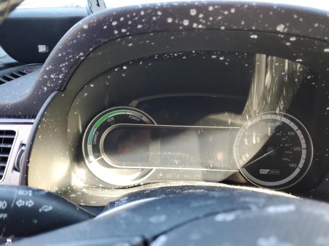2017 KIA NIRO EX - KNDCC3LC6H5080866
