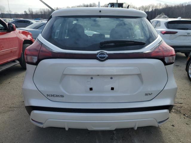 2024 NISSAN KICKS SV - 3N1CP5CV0RL562769
