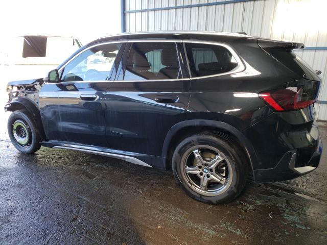 BMW X1 XDRIVE2 2024 black  gas WBX73EF03R5Y83931 photo #3