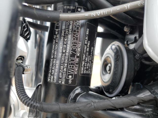 2023 BMW R NINE T S WB10L7301P6H59629