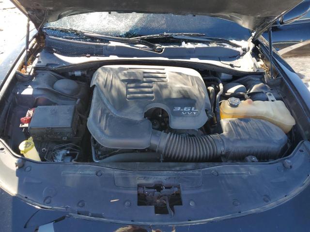 2017 DODGE CHARGER SX 2C3CDXHG0HH528774